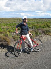 02-Biking to Cape of Good Hope